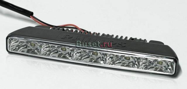 Ходовые огни Филипс, скидки Москва