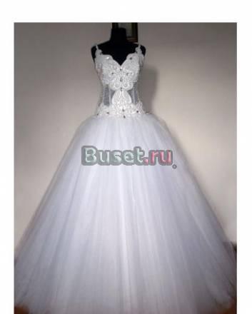 Новые свадебные платья на заказ по низким ценам Новомосковск
