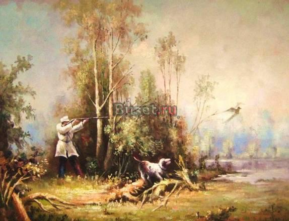 Распродажа картин (холст, масло) Москва