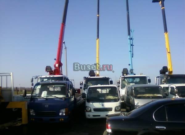 daewoo-novus Кореновск