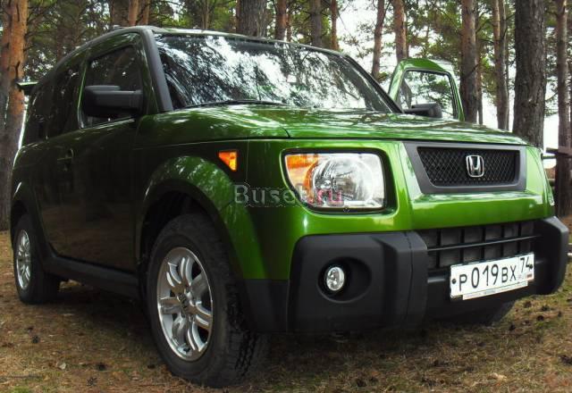 Honda Element, 2006 Екатеринбург