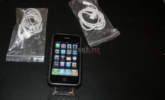 Apple IPhone 3G 16 Москва