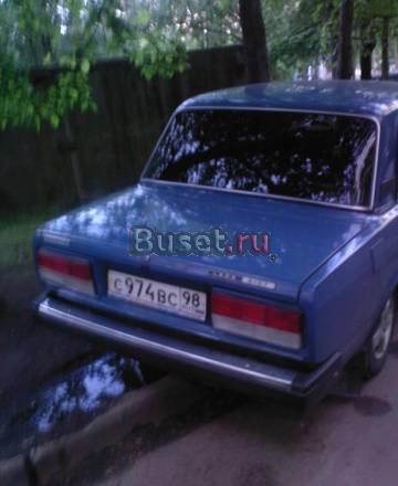 ВАЗ 2107, 2007 Санкт-Петербург