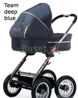 Коляска 2 в 1 Mutsy Urban Rider Москва
