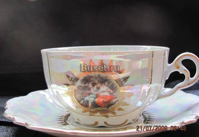 Две чайные пары Москва