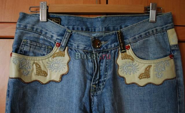 Джинсы Санкт-Петербург