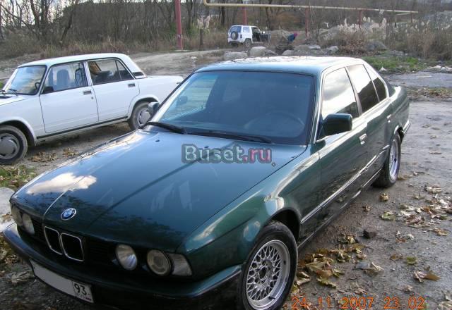 BMW 5er, 1991 Новороссийск