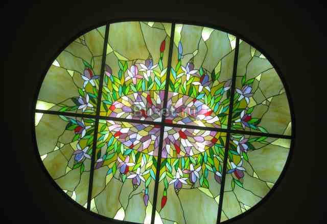 Витражи Москва