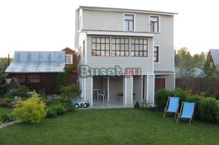 Продаю дачу  Пятнинское ш,35 км. от мкд Москва