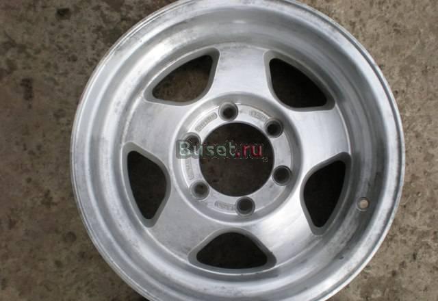 Диски на Mitsubishi Pajero II Москва