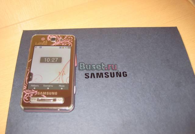 Samsung SGH-F480(La Fleur) Санкт-Петербург