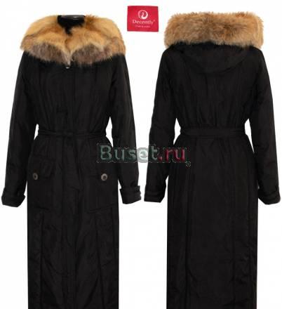 Куртка - пуховик Decently c капюшоном Санкт-Петербург