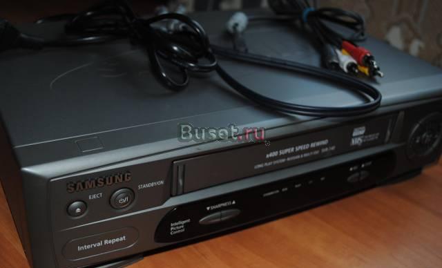 Видеоплеер Samsung SVR-140 Москва
