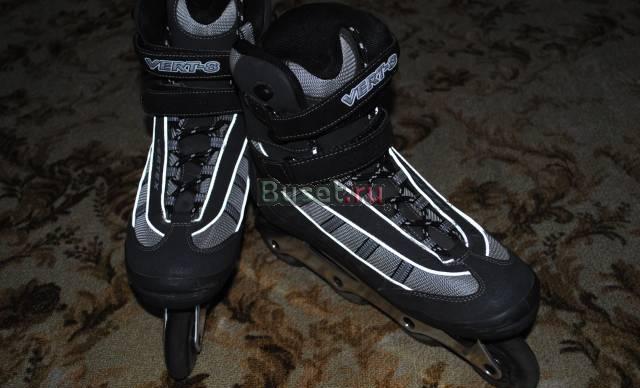 Роликовые коньки Москва