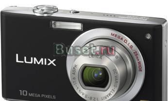 Panasonic Lumix DMC FX-35 Москва