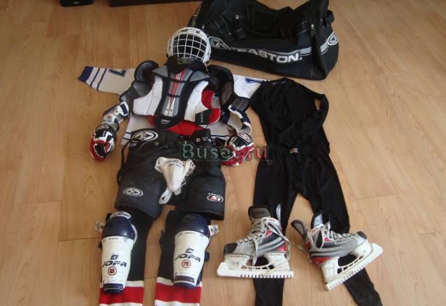 Детская хоккейная форма Москва