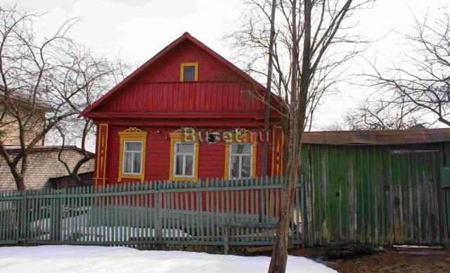 Дом в черте г.Карабаново Александров