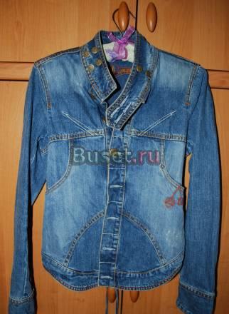 Куртка джинсовая Санкт-Петербург