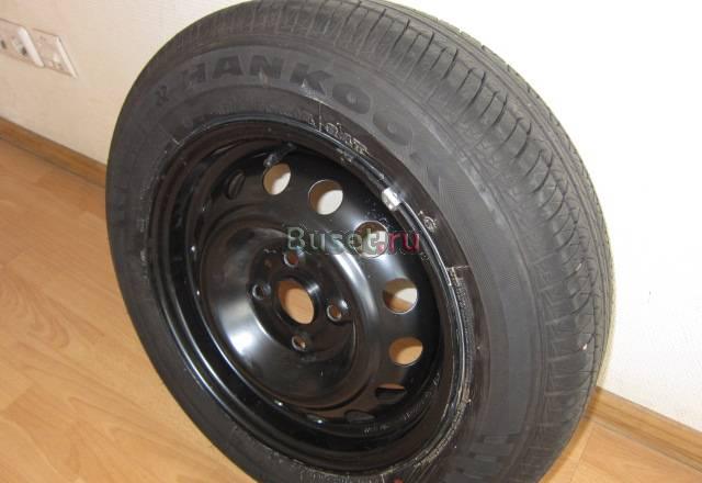 Комплект колёс в сборе R14 175/70 на летней резине Москва