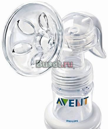 Молокоотсос avent Санкт-Петербург