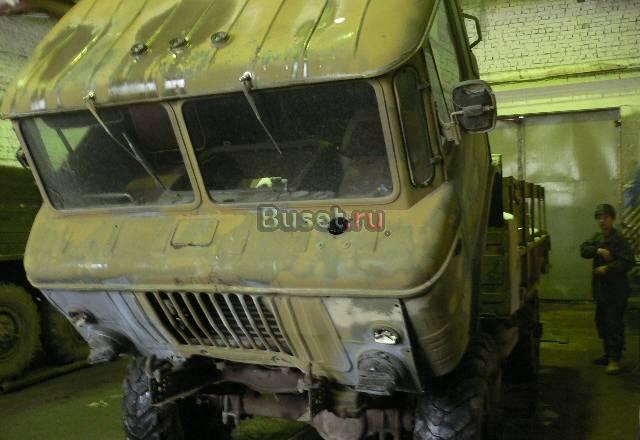 Газ - 66 Самара