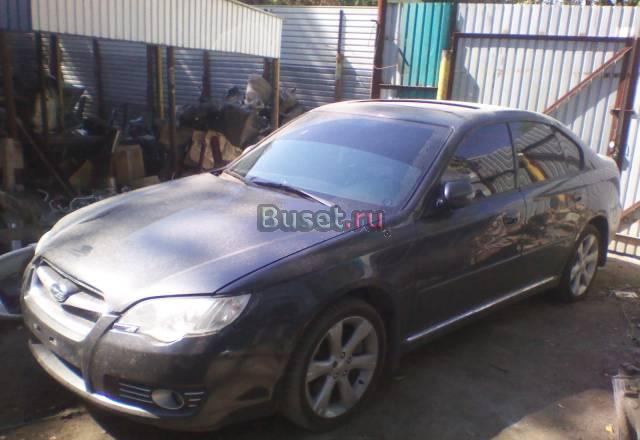 Запчасти Субару Subaru Legacy 3,0 литра 2007 год Челябинск