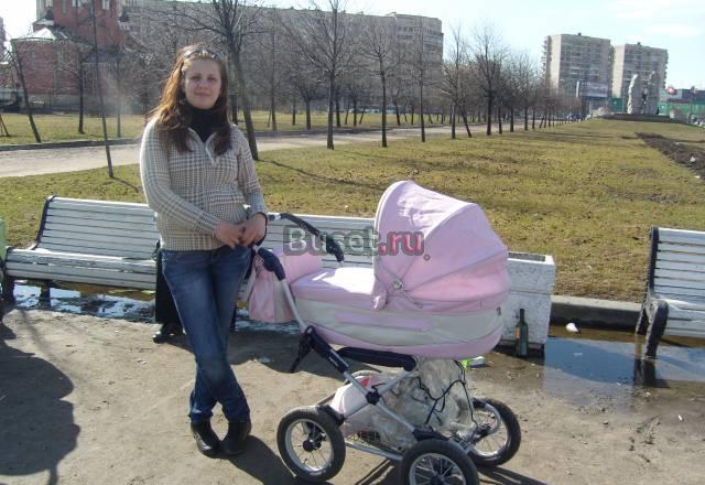 Inglesina Viktoria Санкт-Петербург