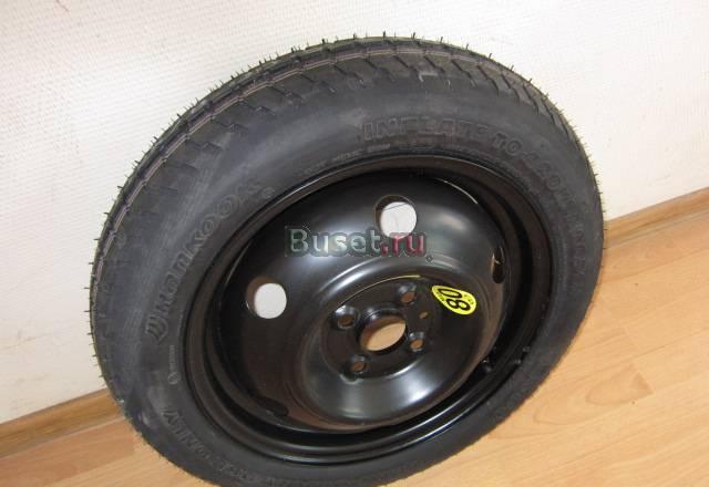 Запаска (докатка) 125/80 R15, диск 3,5. Новая Москва