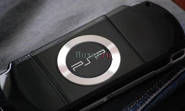 Psp slim Санкт-Петербург