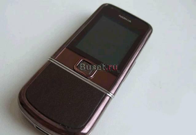 Nokia 8800 Sapphire Arte Black Москва