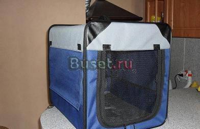 Бокс для авто и выставок (маленьких собак) Санкт-Петербург