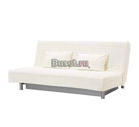 Диван Бединге (икеа), чехол бежевый Москва