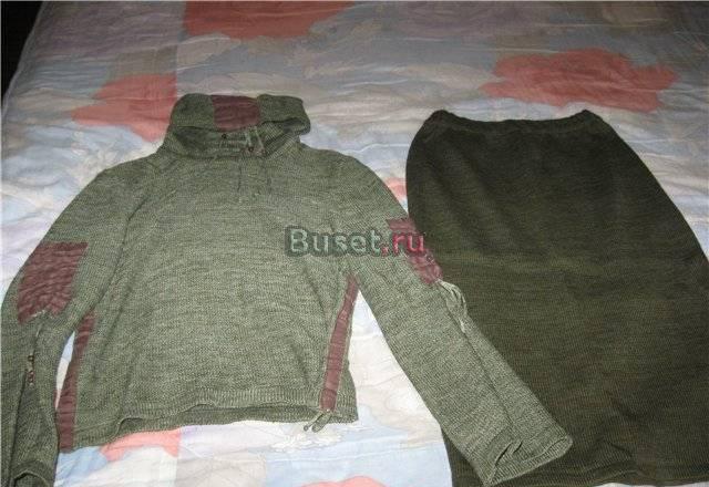 Женские вещи пакетом б/у (р-р 44-46) Москва