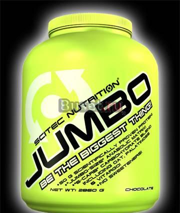 Scitec Nutrition Jumbo (2860г.) Волгоград