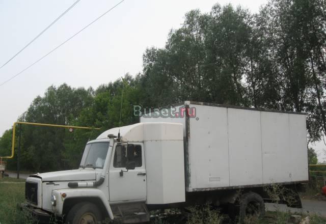 Газ-3309 2005г.в Новочебоксарск