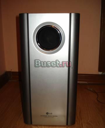 Сабфуфер LG 100 Вт Москва