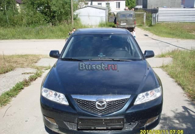 Mazda 6, 2003 Нефтеюганск