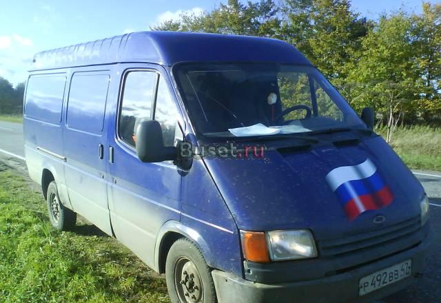 Ford Tranzit 1989 Санкт-Петербург