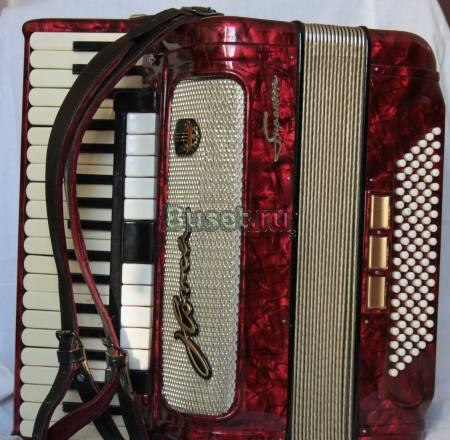 Аккордеон Хорса Германия Москва