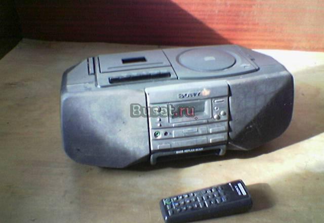 Магнитола Москва