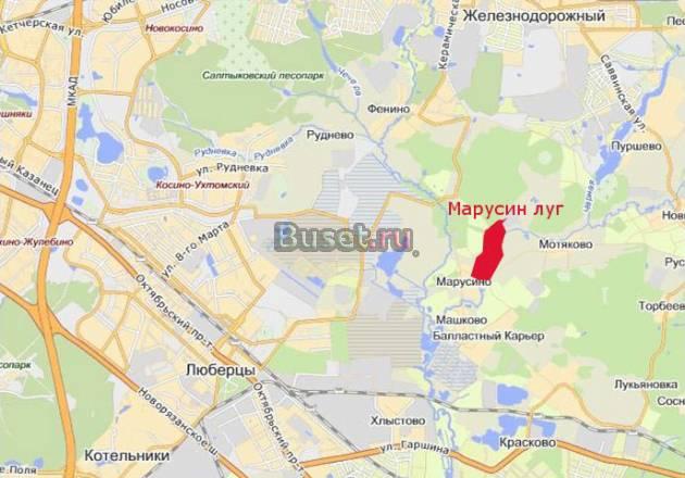 Земельные участки без подряда Москва