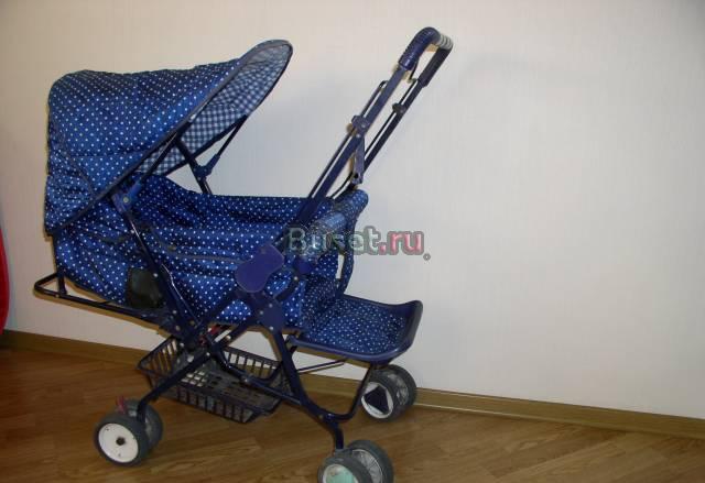 Коляска детская Новосибирск