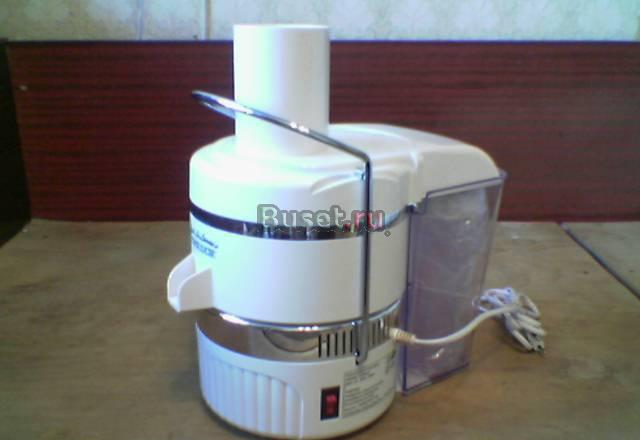 Соковыжималка  tristar Innovations power juicer Москва