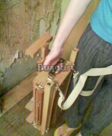 Мольберт-Этюдник Москва