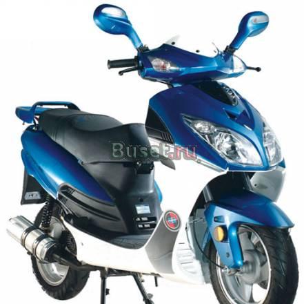 Макси скутер китайский 6 л.с Москва