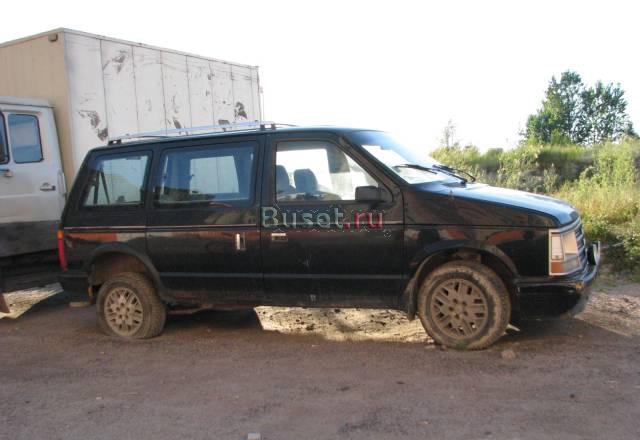 Chrysler Voyager, 1990 Санкт-Петербург