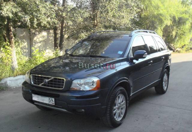 Volvo XC90, 2008 Пермь
