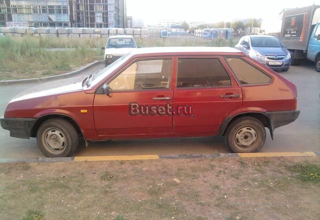 ВАЗ 2109, 1996 Казань