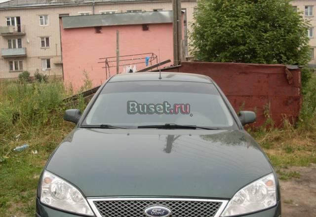 Ford Mondeo, 2003 Вологда