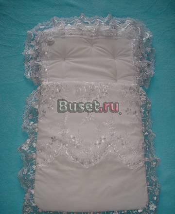 Красивейший конверт на выписку + подарок Москва